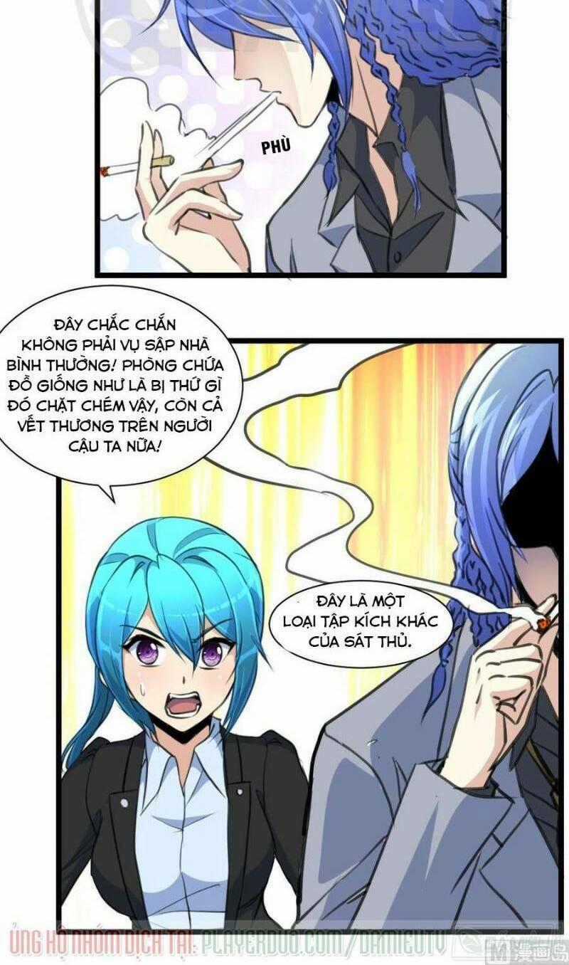 Thần Nhãn Giám Định Sư Chapter 56 trang 15