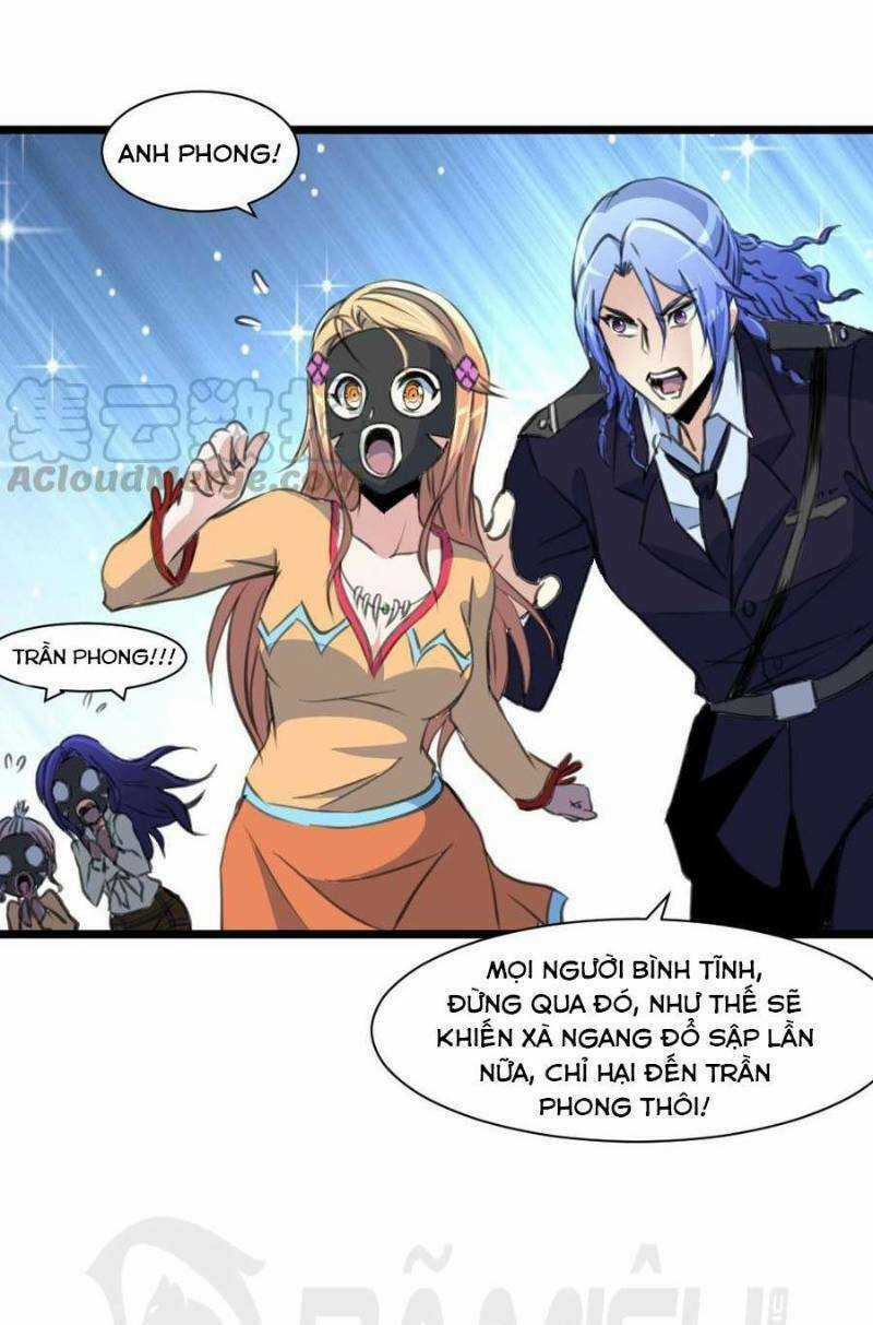 Thần Nhãn Giám Định Sư Chapter 56 trang 4