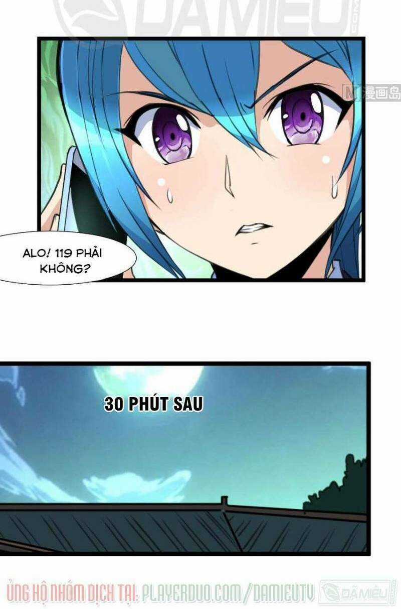 Thần Nhãn Giám Định Sư Chapter 56 trang 5