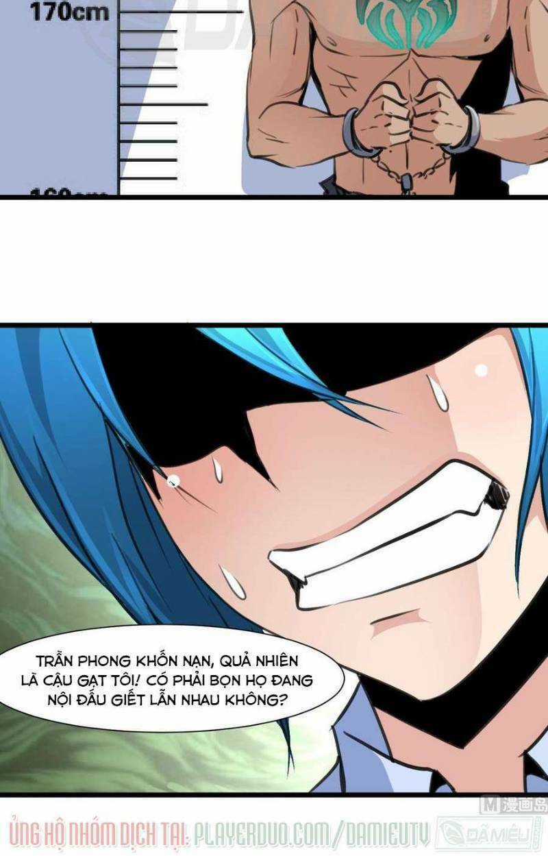 Thần Nhãn Giám Định Sư Chapter 57 trang 3