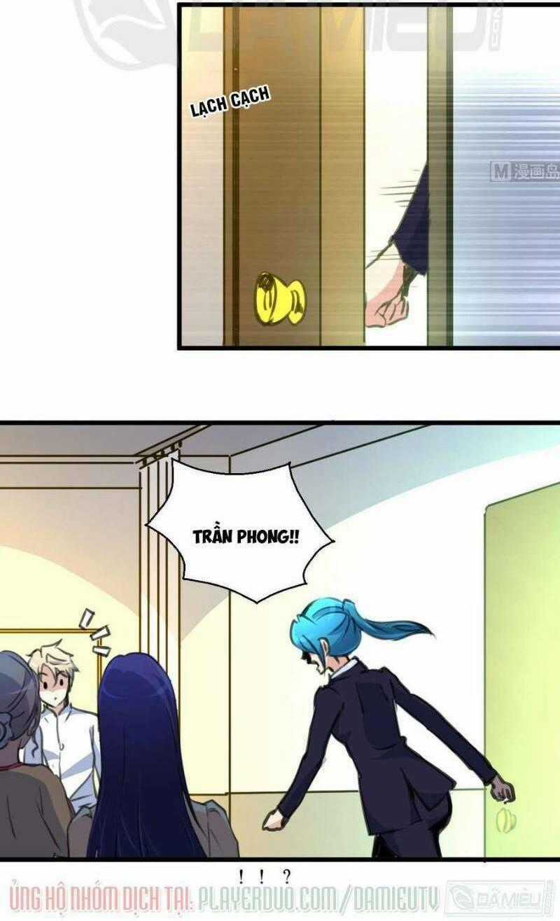 Thần Nhãn Giám Định Sư Chapter 59 trang 14