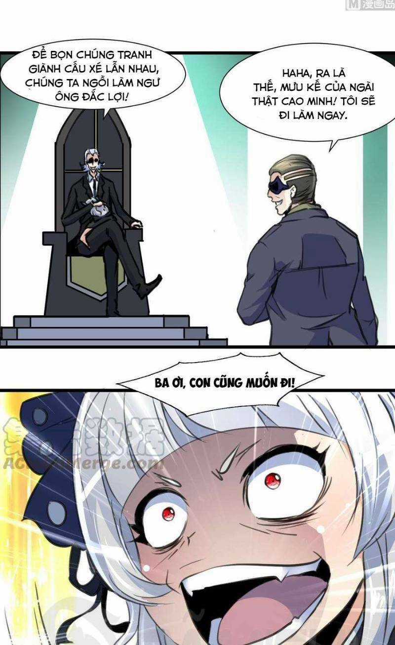 Thần Nhãn Giám Định Sư Chapter 59 trang 8