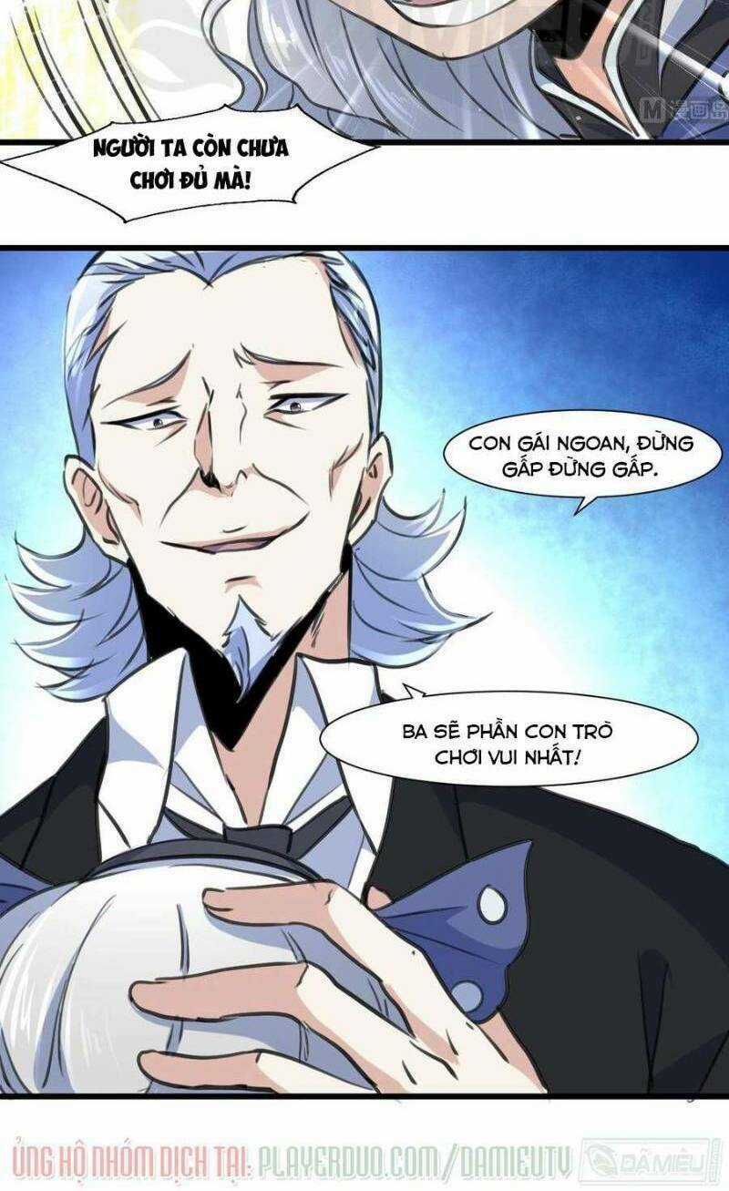 Thần Nhãn Giám Định Sư Chapter 59 trang 9