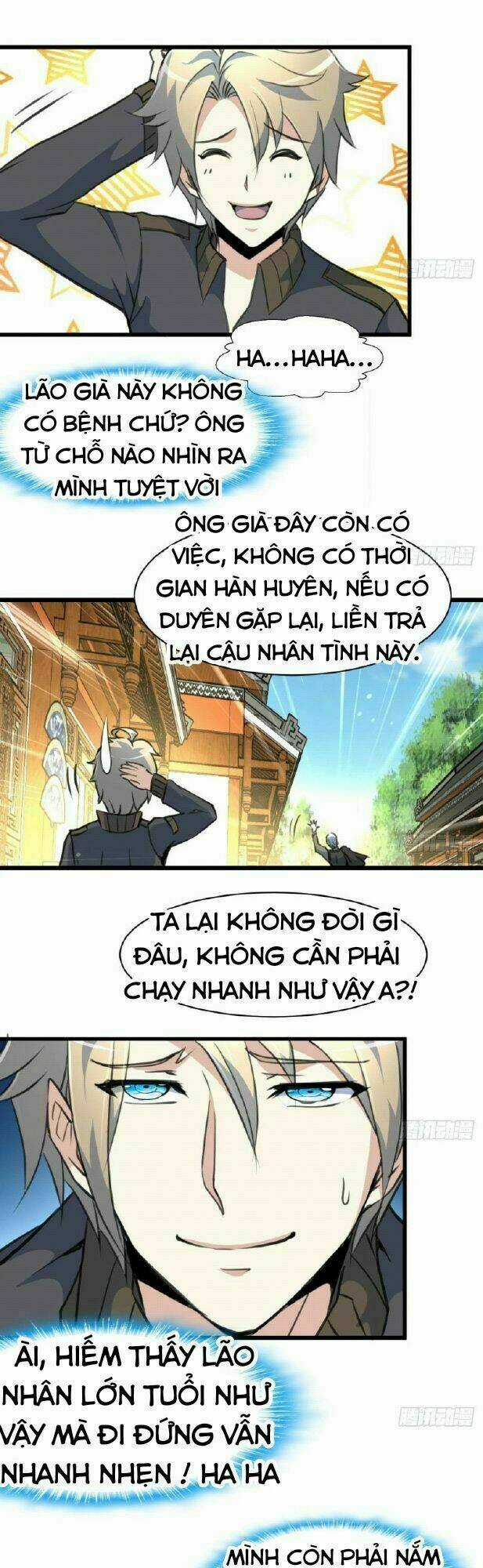 Thần Nhãn Giám Định Sư Chapter 6 trang 10