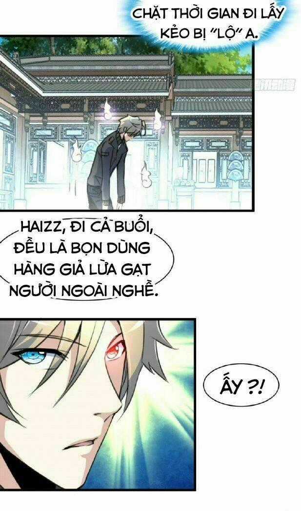 Thần Nhãn Giám Định Sư Chapter 6 trang 11