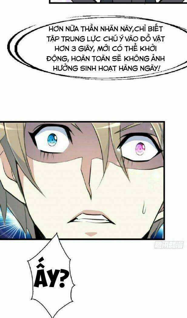 Thần Nhãn Giám Định Sư Chapter 6 trang 2