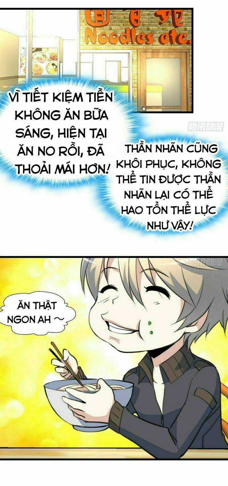 Thần Nhãn Giám Định Sư Chapter 6 trang 5