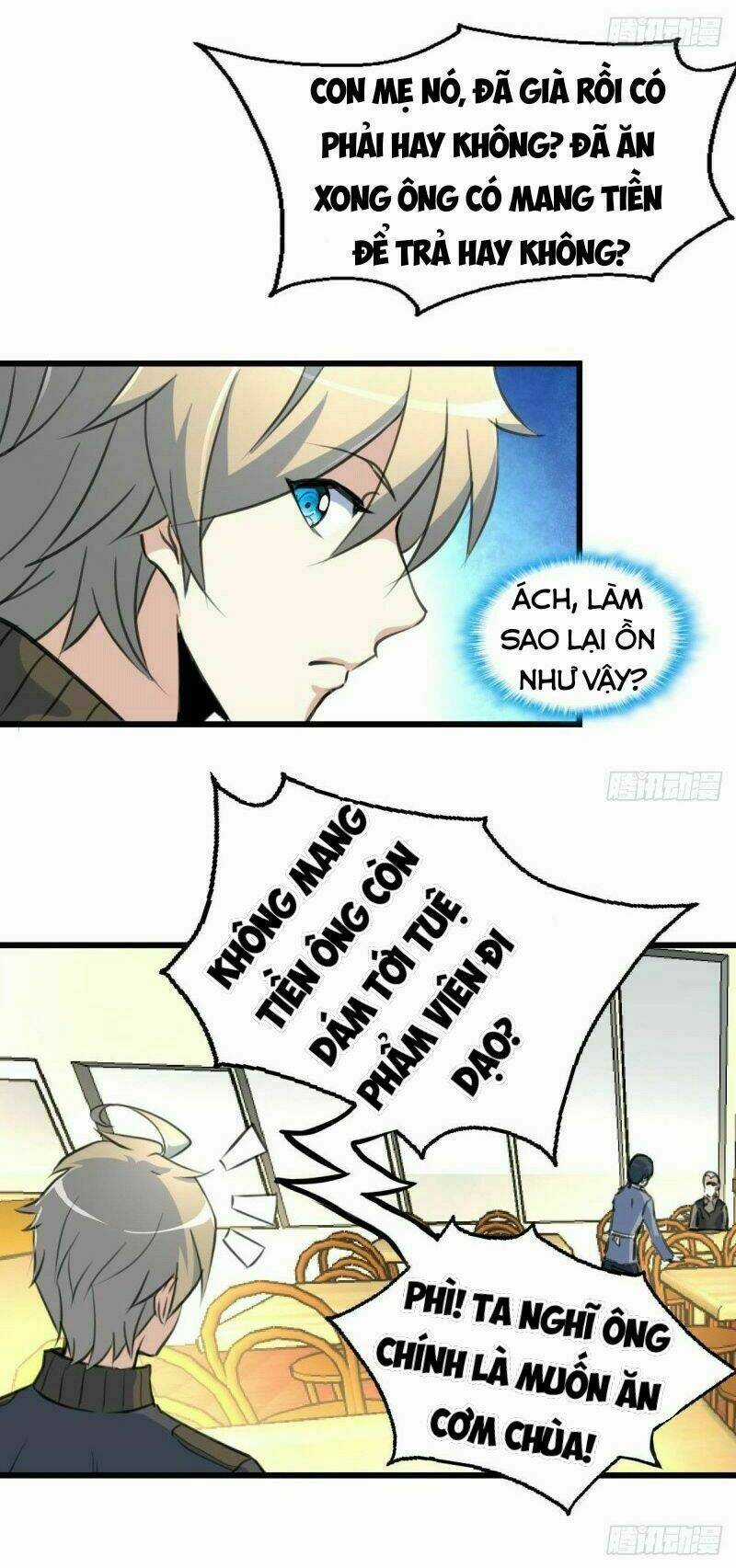 Thần Nhãn Giám Định Sư Chapter 6 trang 6