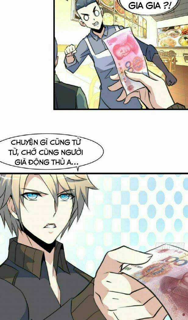 Thần Nhãn Giám Định Sư Chapter 6 trang 8