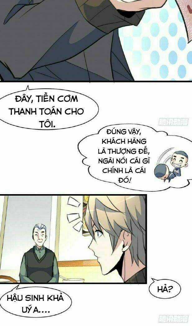 Thần Nhãn Giám Định Sư Chapter 6 trang 9