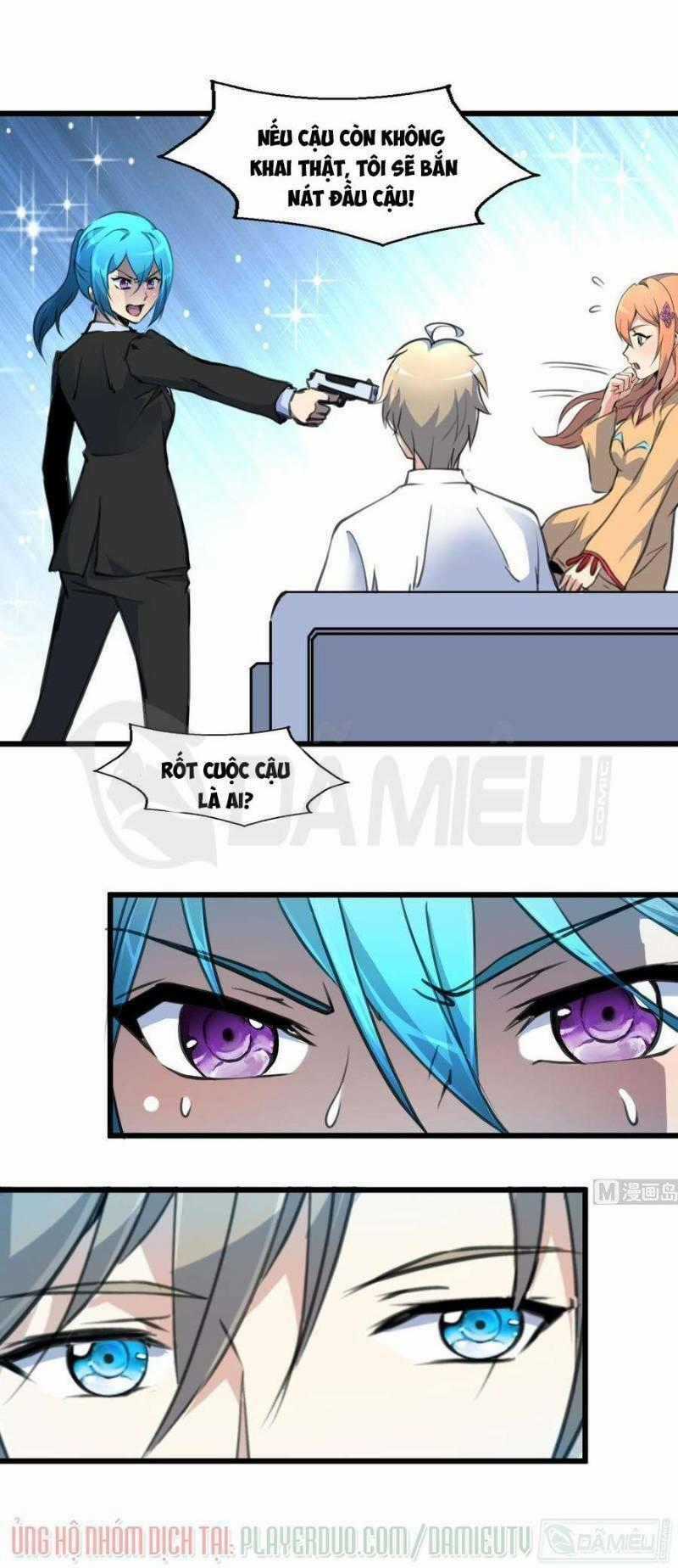 Thần Nhãn Giám Định Sư Chapter 60 trang 0