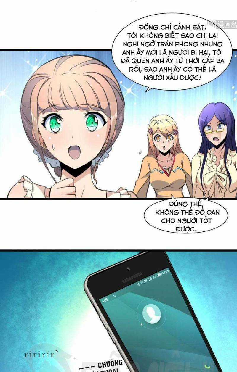 Thần Nhãn Giám Định Sư Chapter 60 trang 10