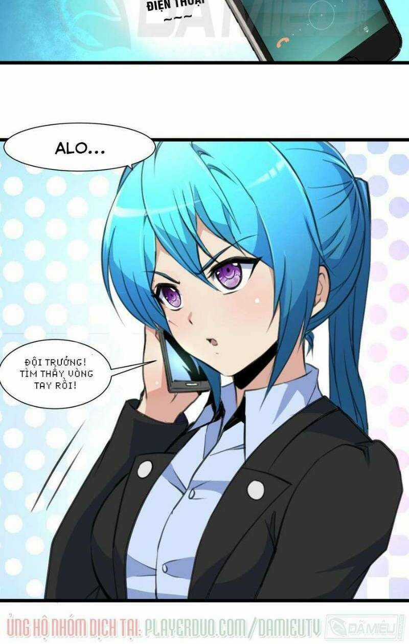 Thần Nhãn Giám Định Sư Chapter 60 trang 11