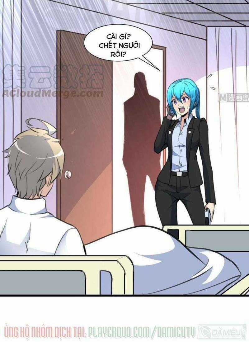 Thần Nhãn Giám Định Sư Chapter 60 trang 13