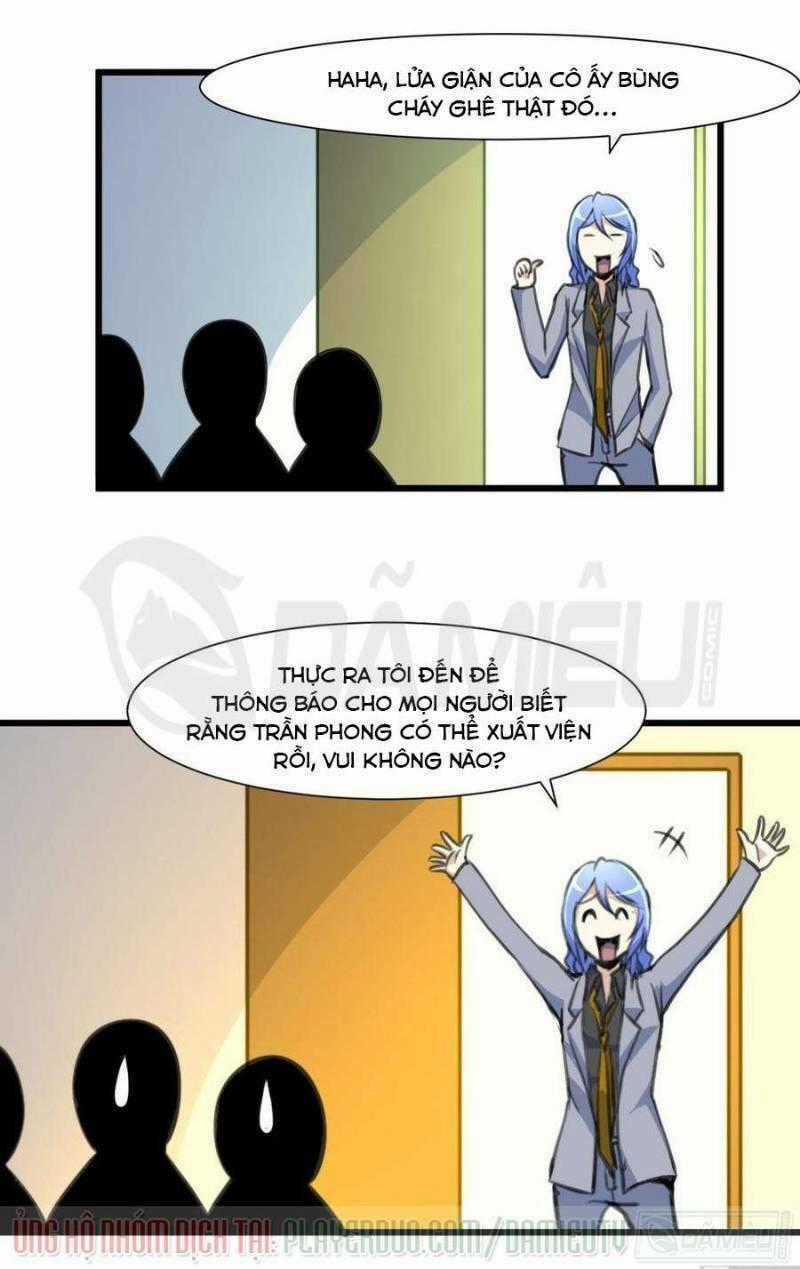 Thần Nhãn Giám Định Sư Chapter 60 trang 15