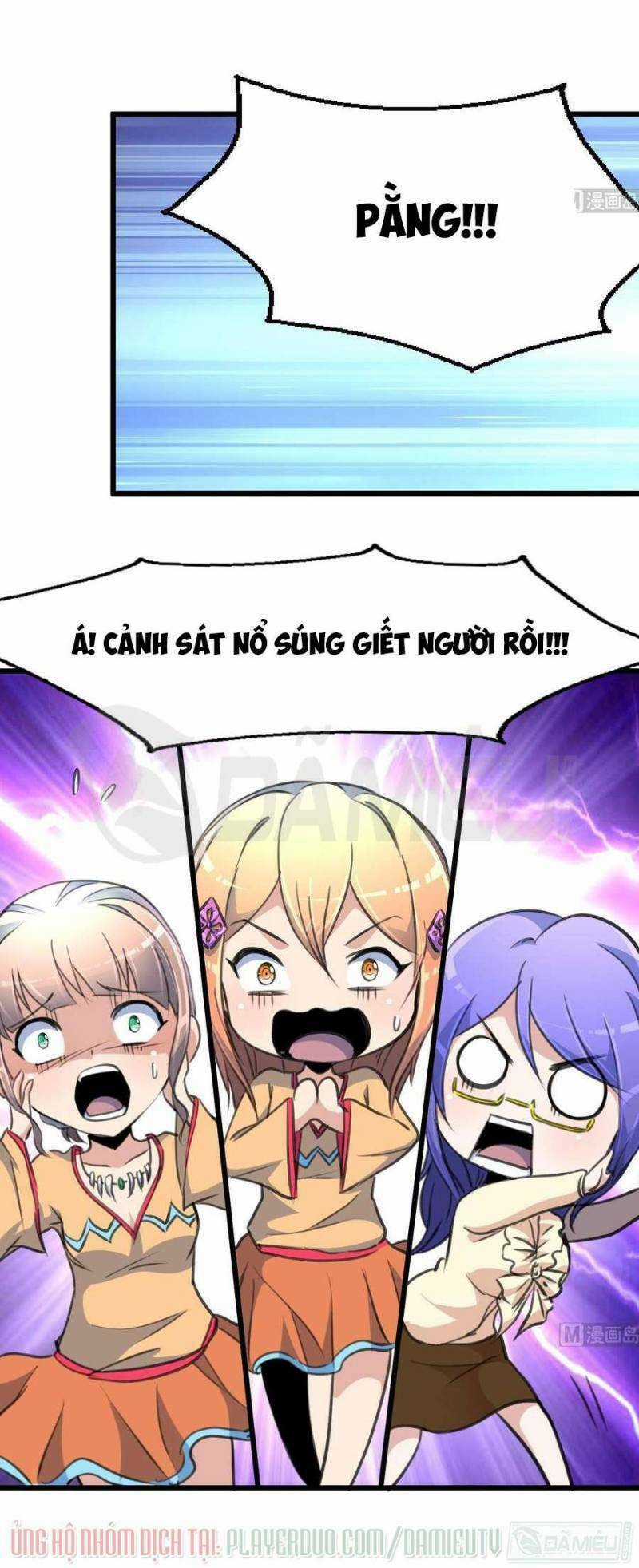 Thần Nhãn Giám Định Sư Chapter 60 trang 5