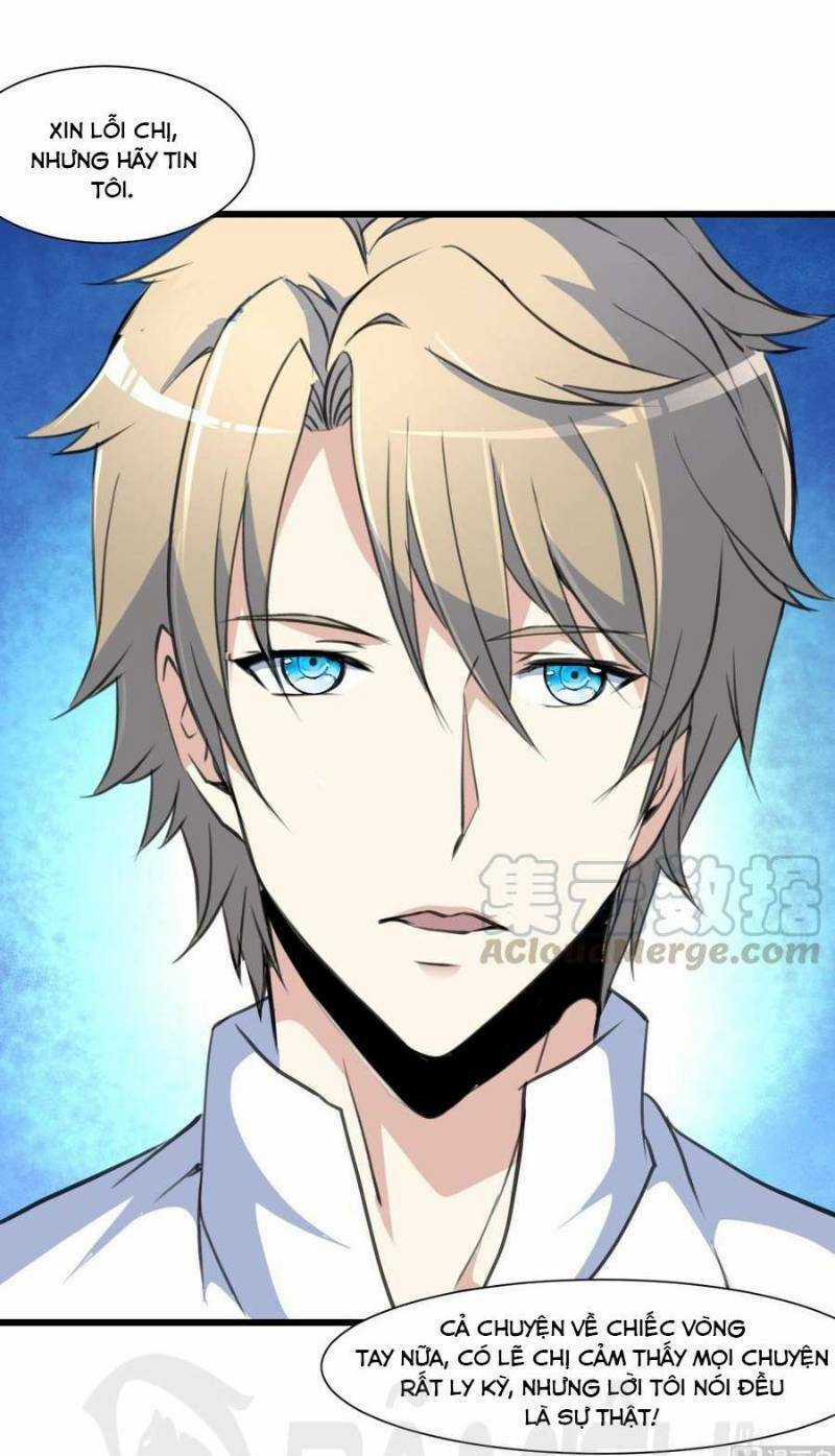 Thần Nhãn Giám Định Sư Chapter 60 trang 8