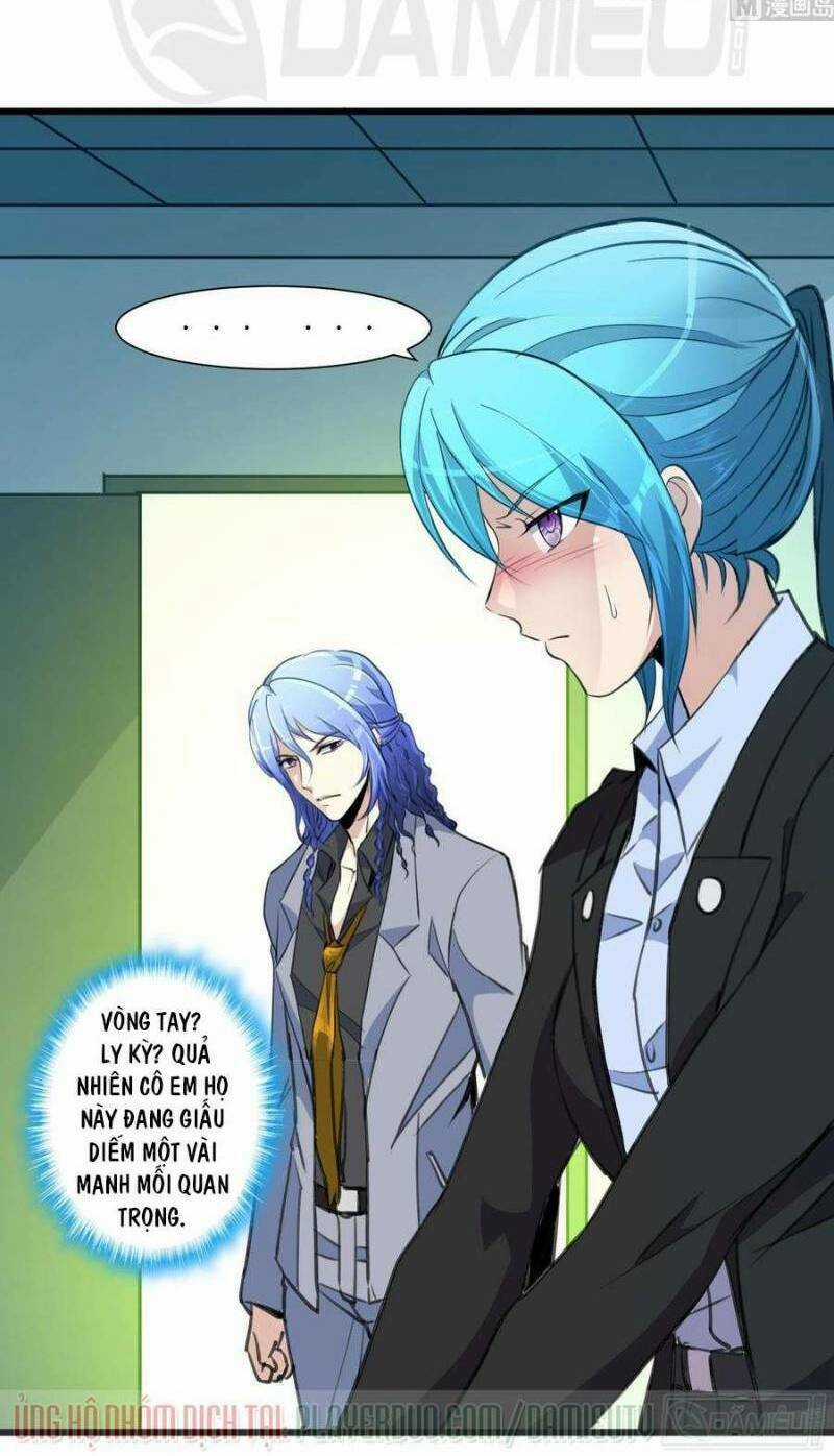 Thần Nhãn Giám Định Sư Chapter 60 trang 9