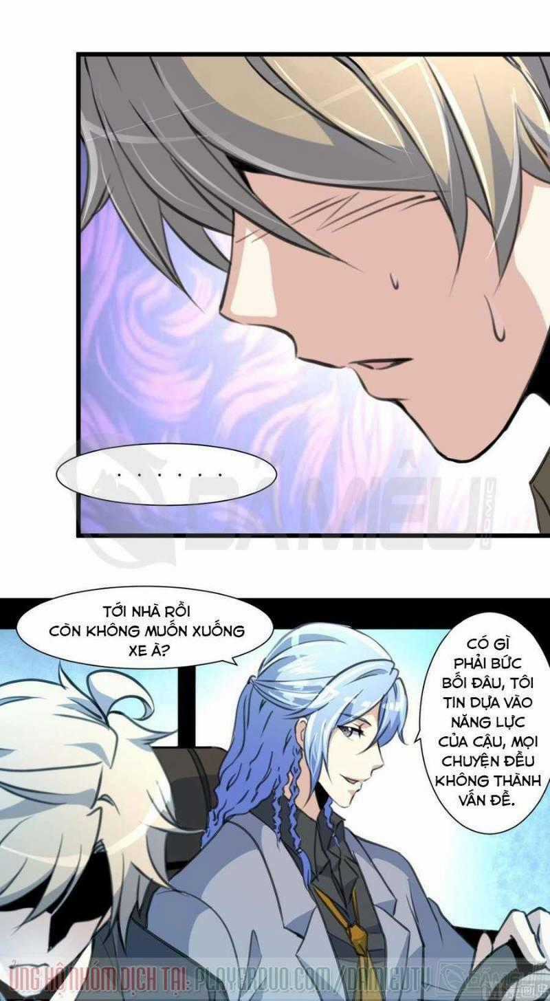 Thần Nhãn Giám Định Sư Chapter 61 trang 13