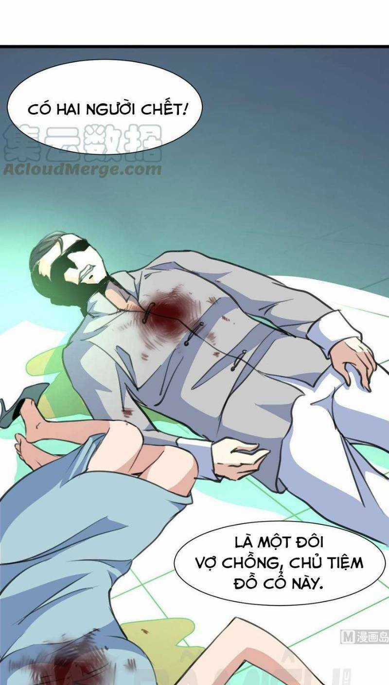 Thần Nhãn Giám Định Sư Chapter 61 trang 3