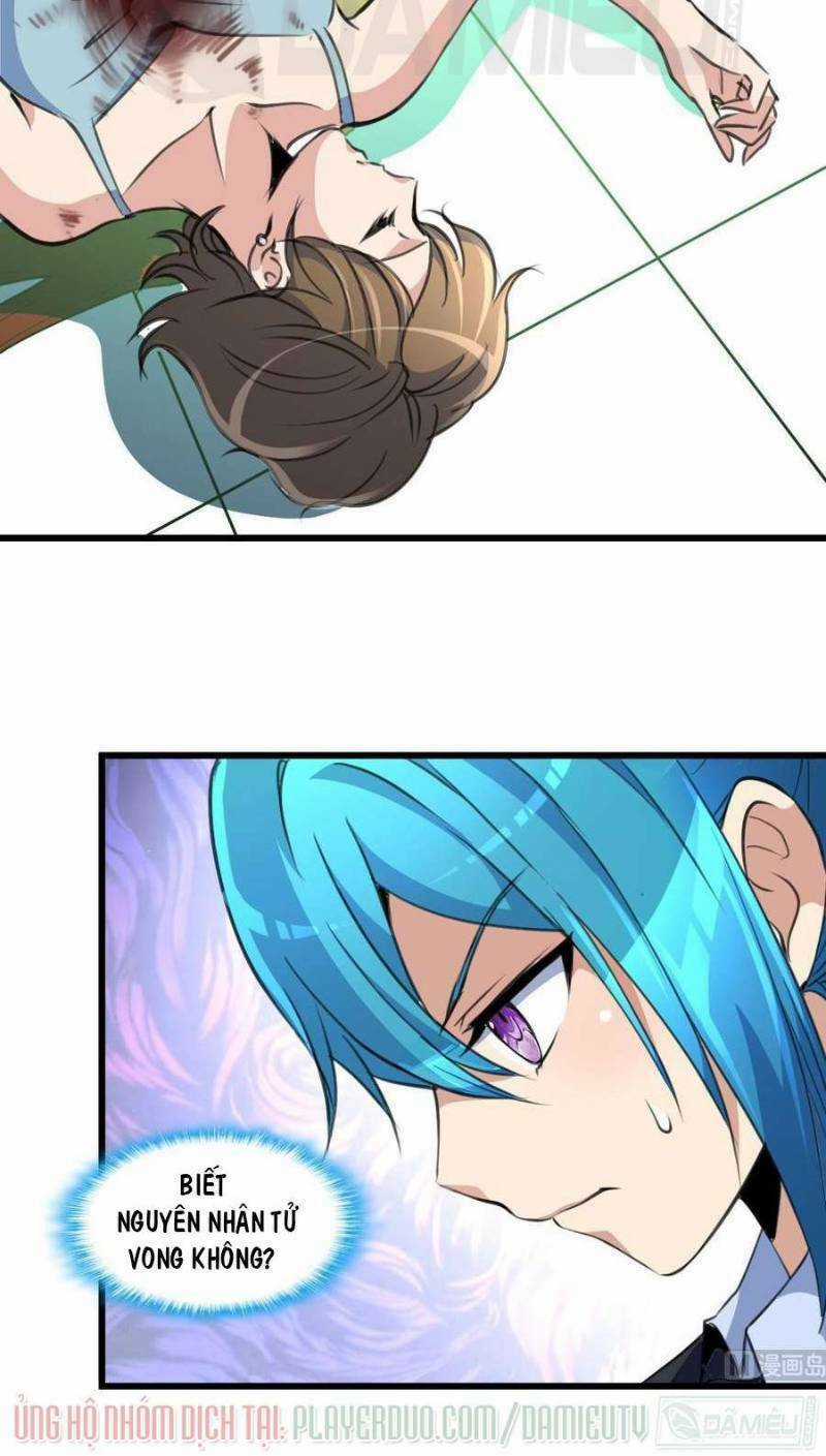 Thần Nhãn Giám Định Sư Chapter 61 trang 4