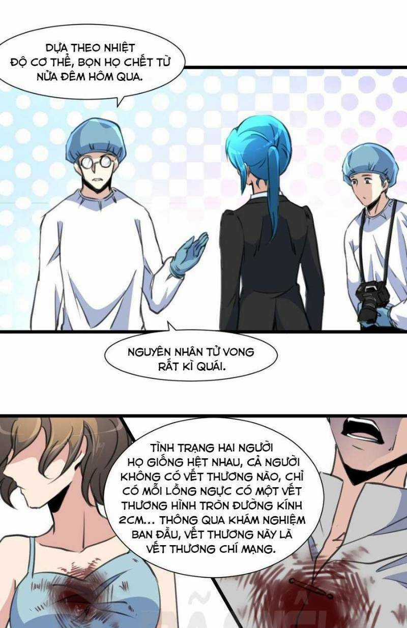 Thần Nhãn Giám Định Sư Chapter 61 trang 5