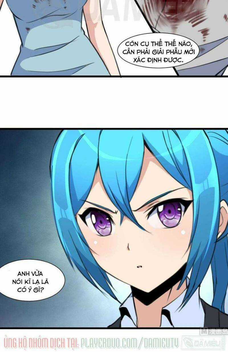 Thần Nhãn Giám Định Sư Chapter 61 trang 6