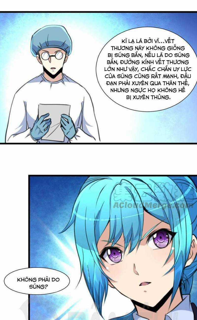 Thần Nhãn Giám Định Sư Chapter 61 trang 7