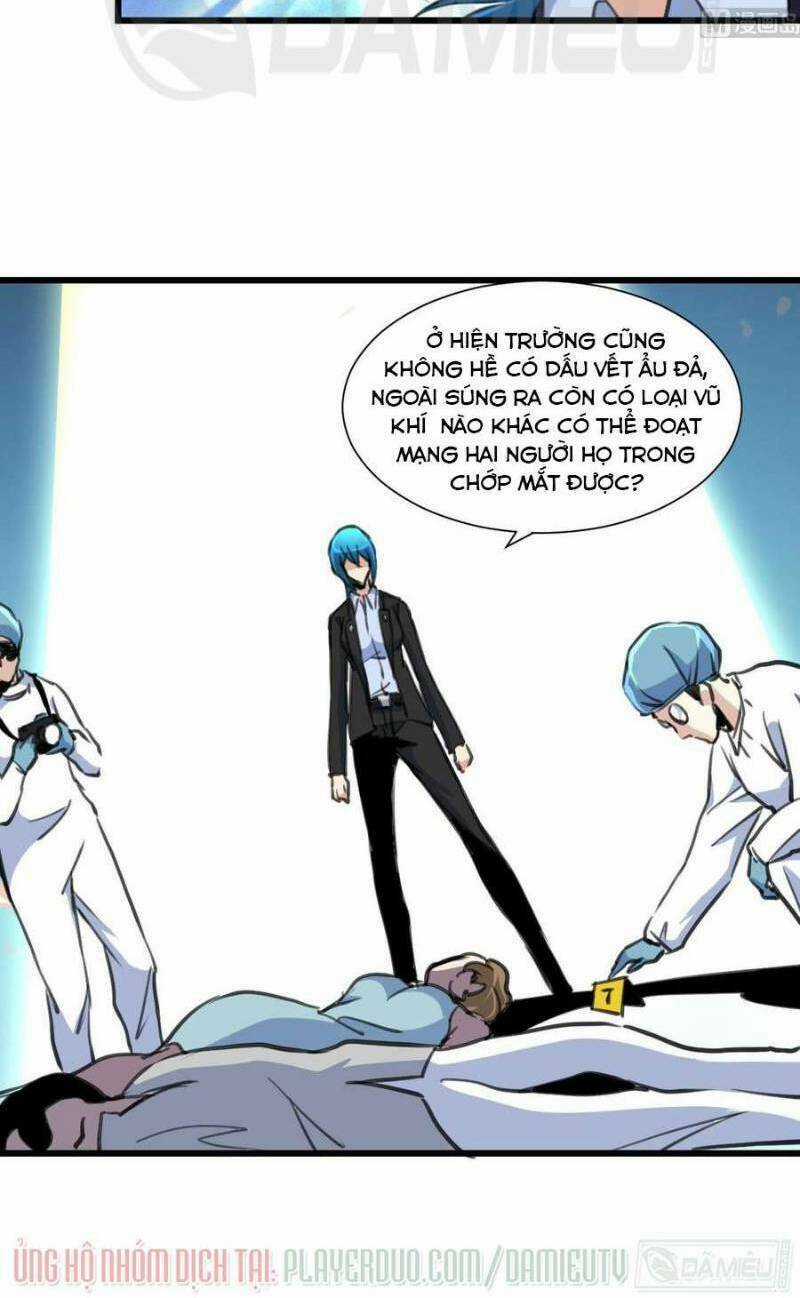 Thần Nhãn Giám Định Sư Chapter 61 trang 8