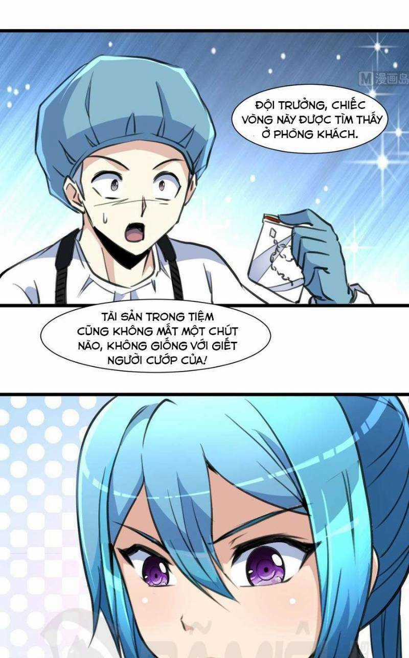 Thần Nhãn Giám Định Sư Chapter 61 trang 9