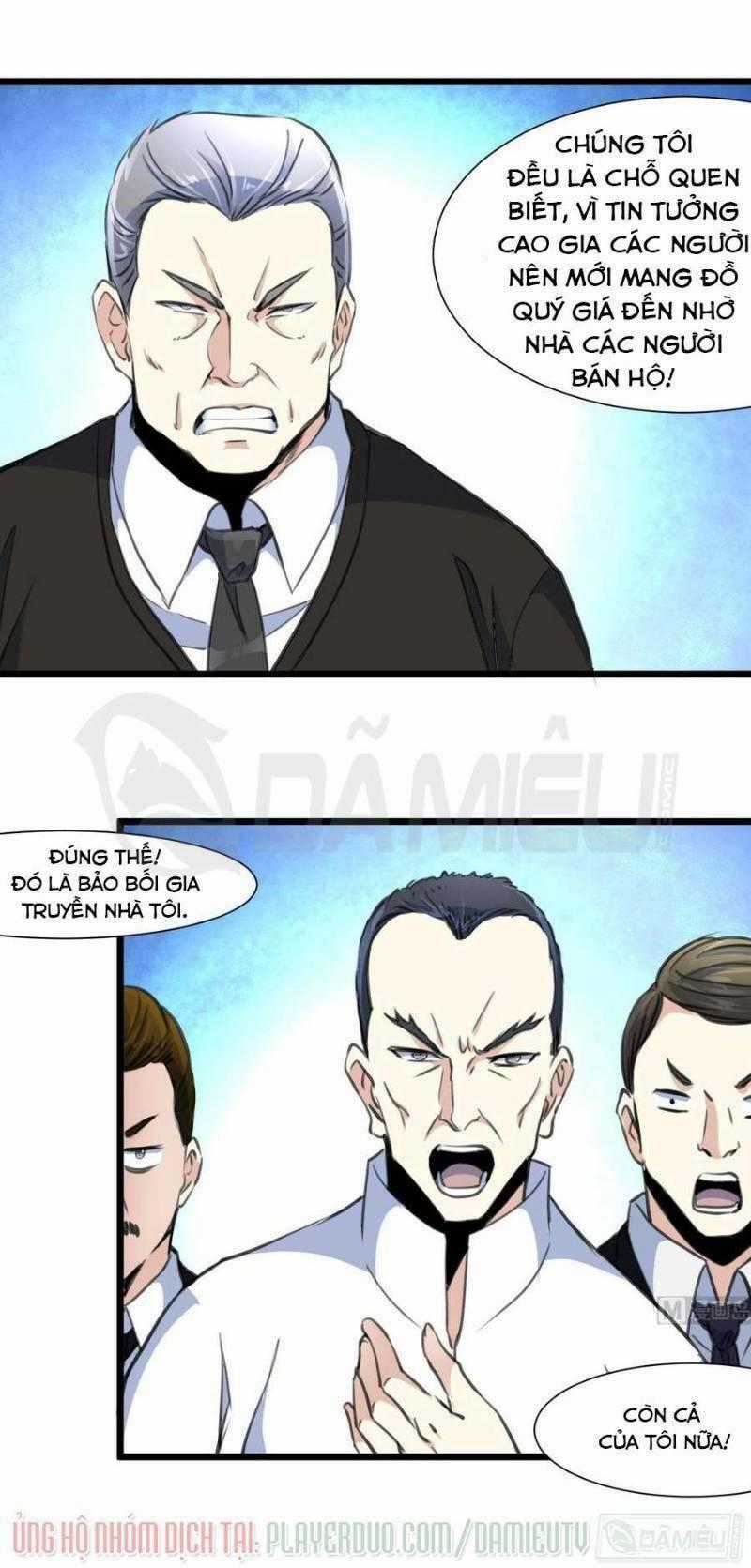 Thần Nhãn Giám Định Sư Chapter 62 trang 0
