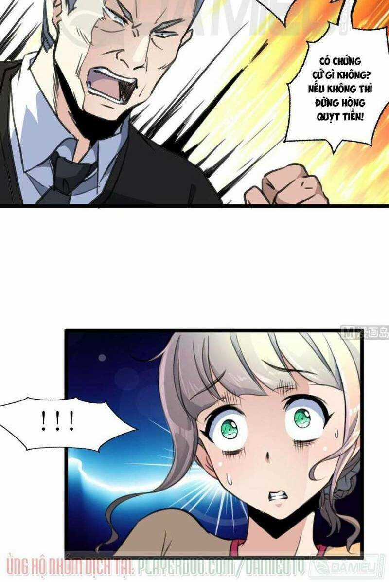 Thần Nhãn Giám Định Sư Chapter 62 trang 10