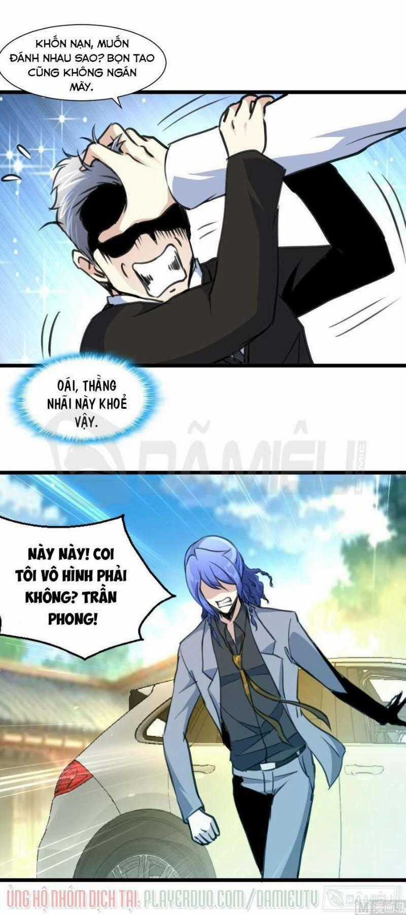 Thần Nhãn Giám Định Sư Chapter 62 trang 15