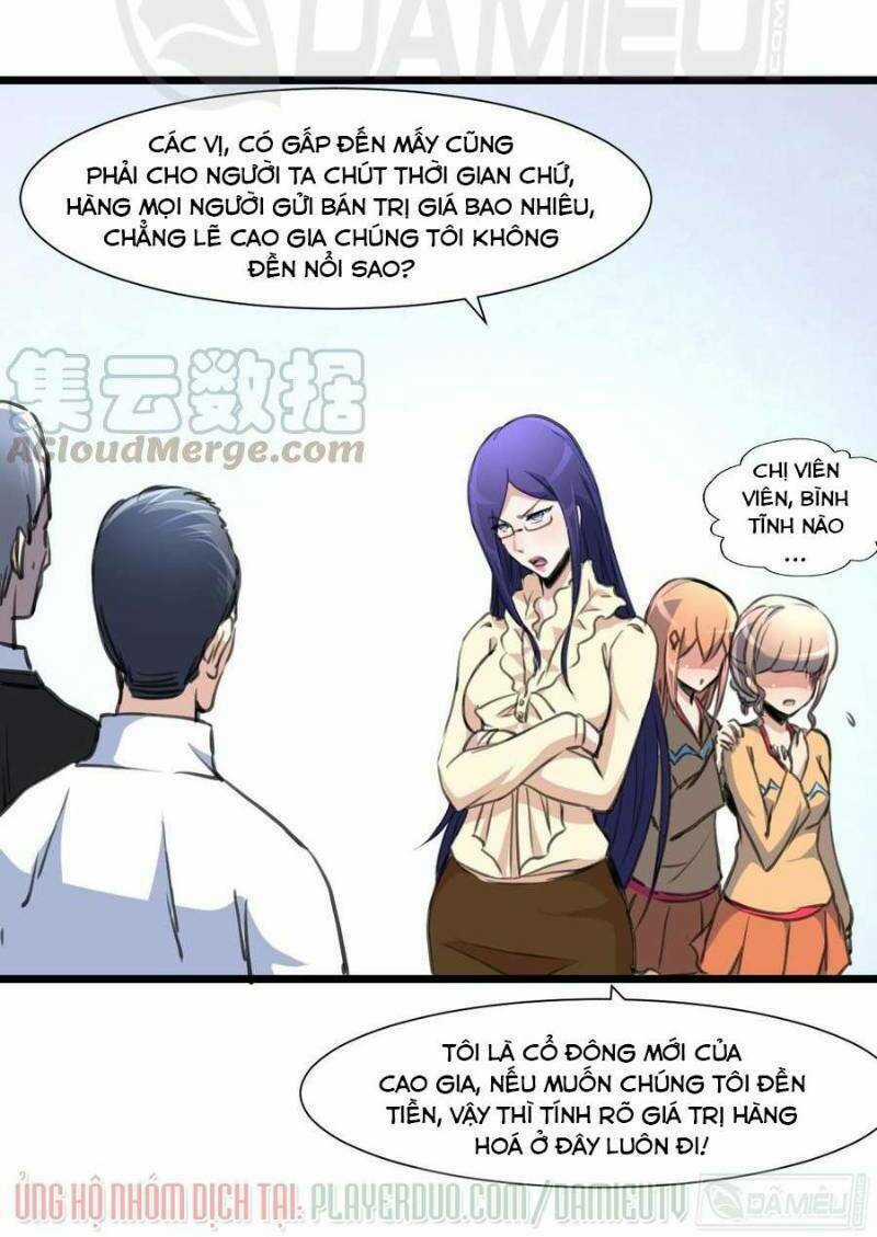 Thần Nhãn Giám Định Sư Chapter 62 trang 4