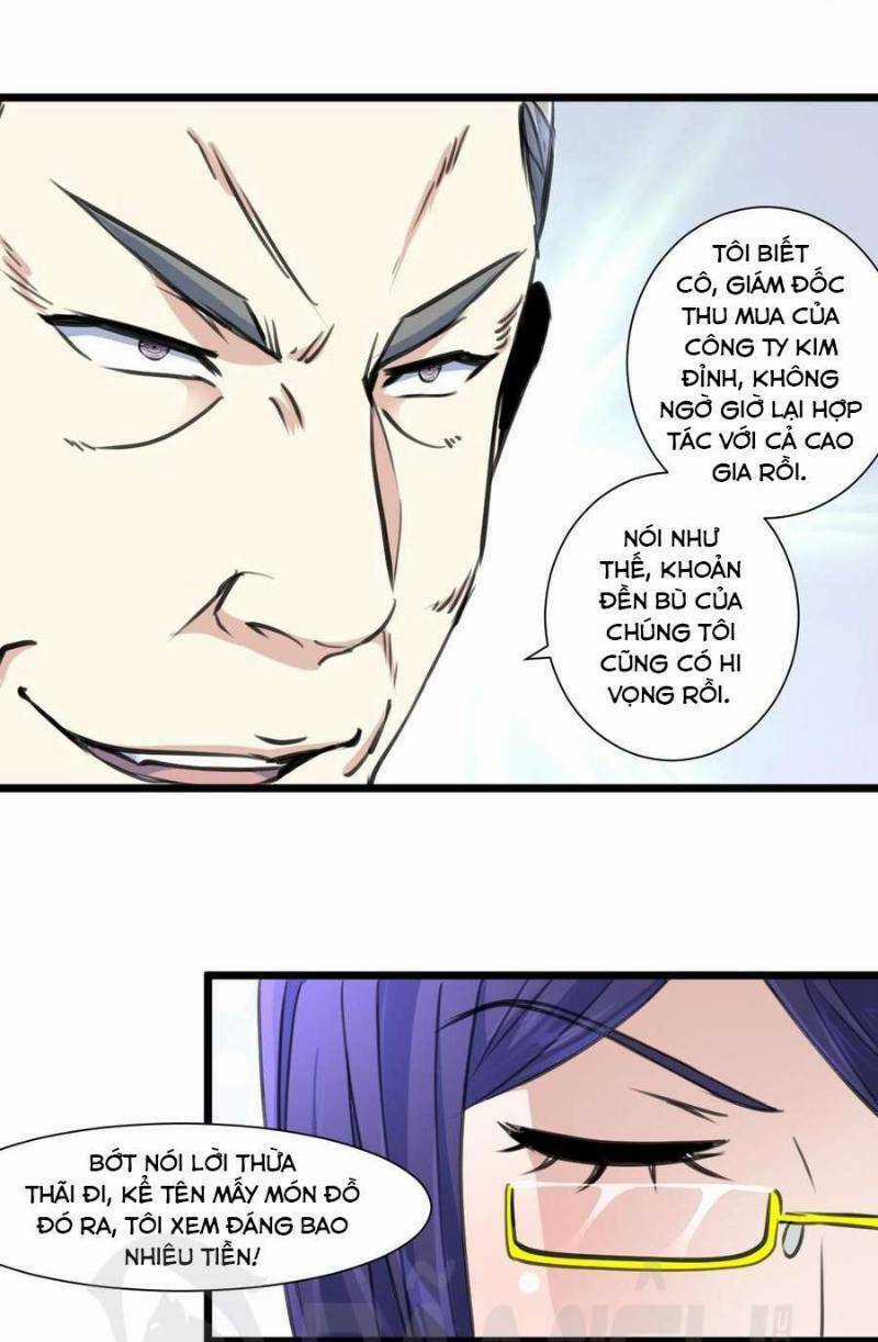 Thần Nhãn Giám Định Sư Chapter 62 trang 5