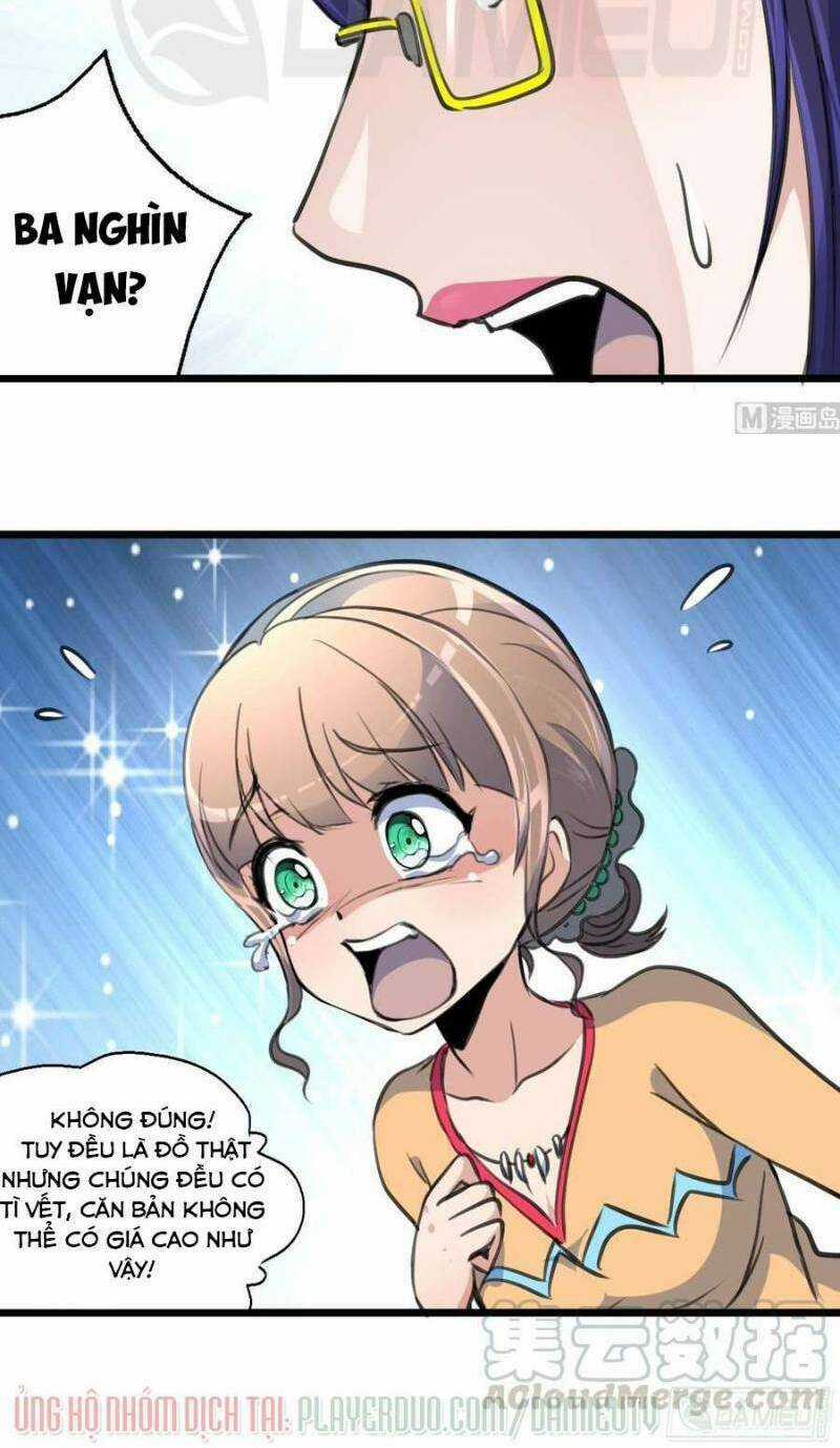 Thần Nhãn Giám Định Sư Chapter 62 trang 8