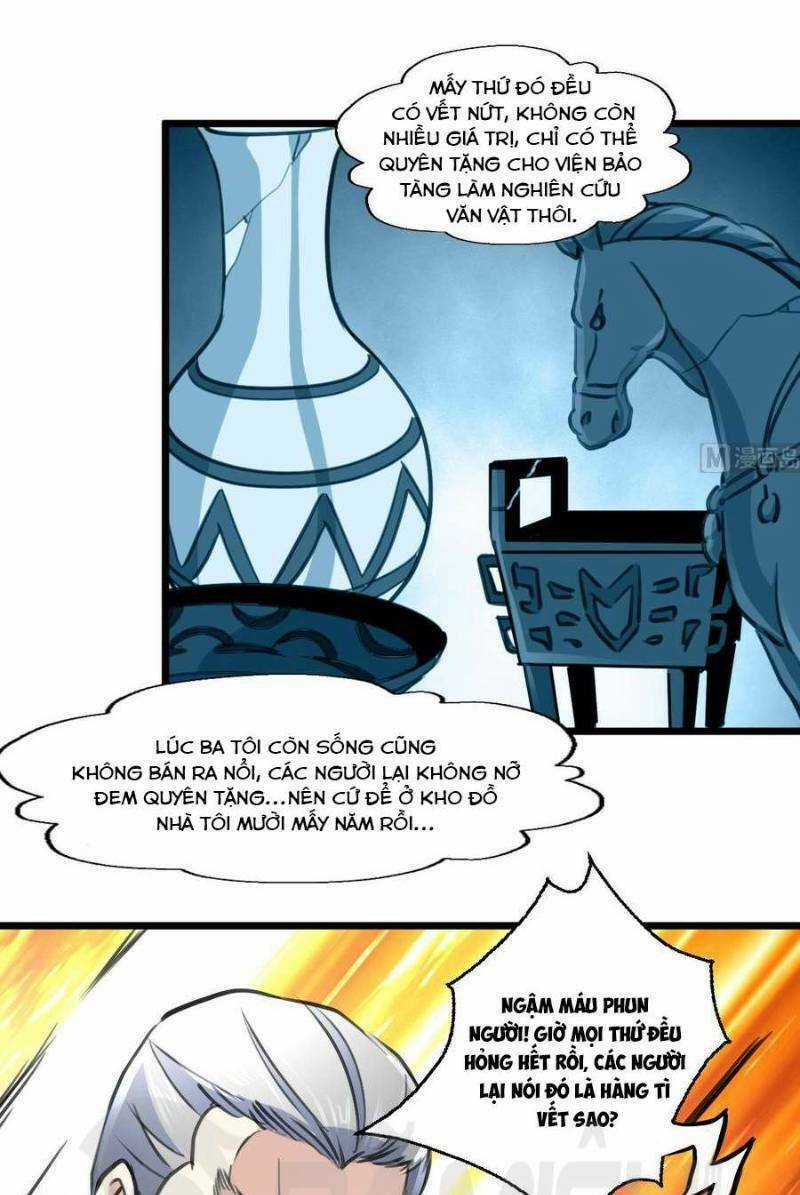 Thần Nhãn Giám Định Sư Chapter 62 trang 9