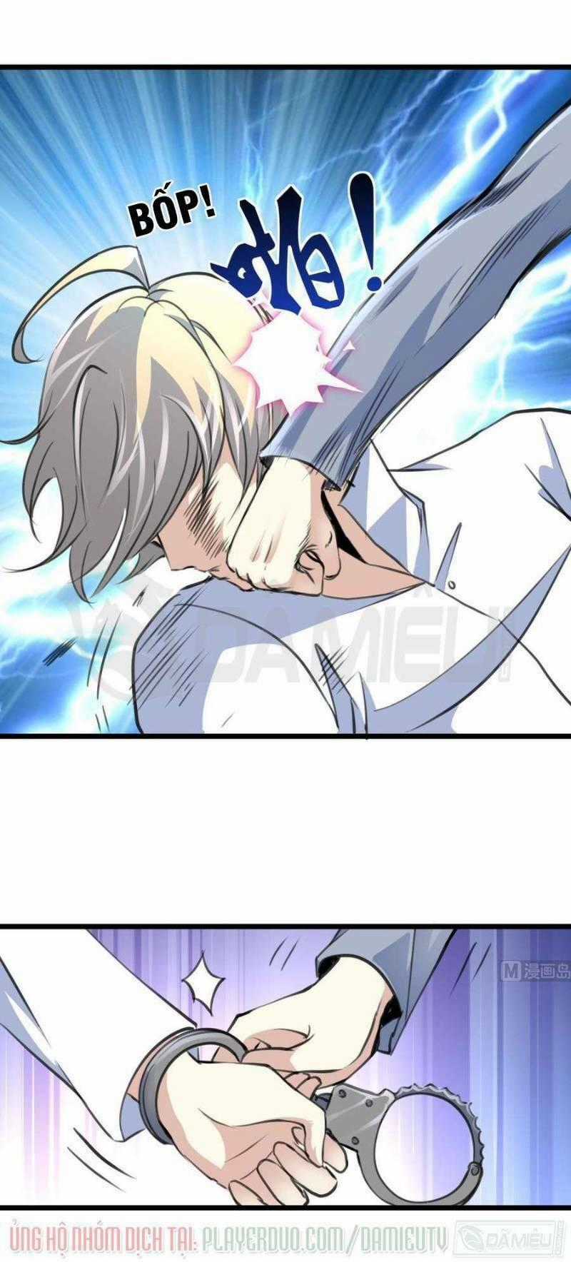 Thần Nhãn Giám Định Sư Chapter 63 trang 0