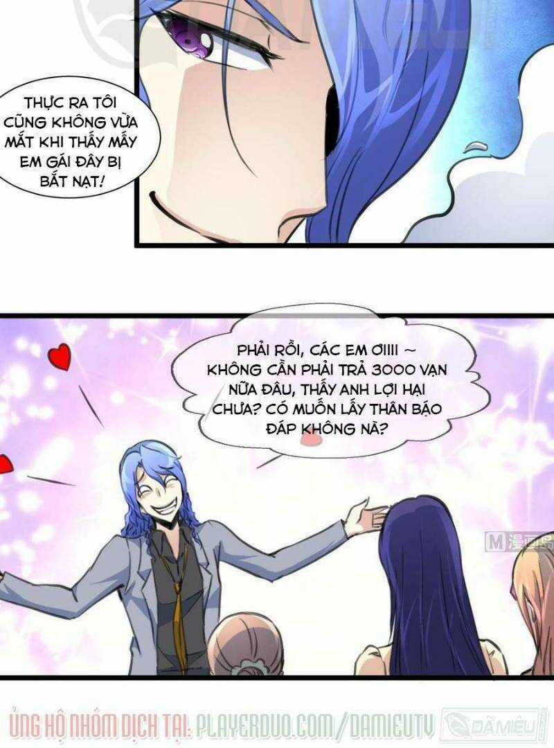 Thần Nhãn Giám Định Sư Chapter 63 trang 15