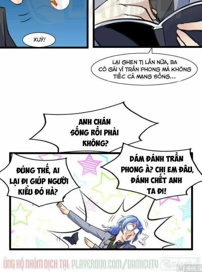 Thần Nhãn Giám Định Sư Chapter 63 trang 17