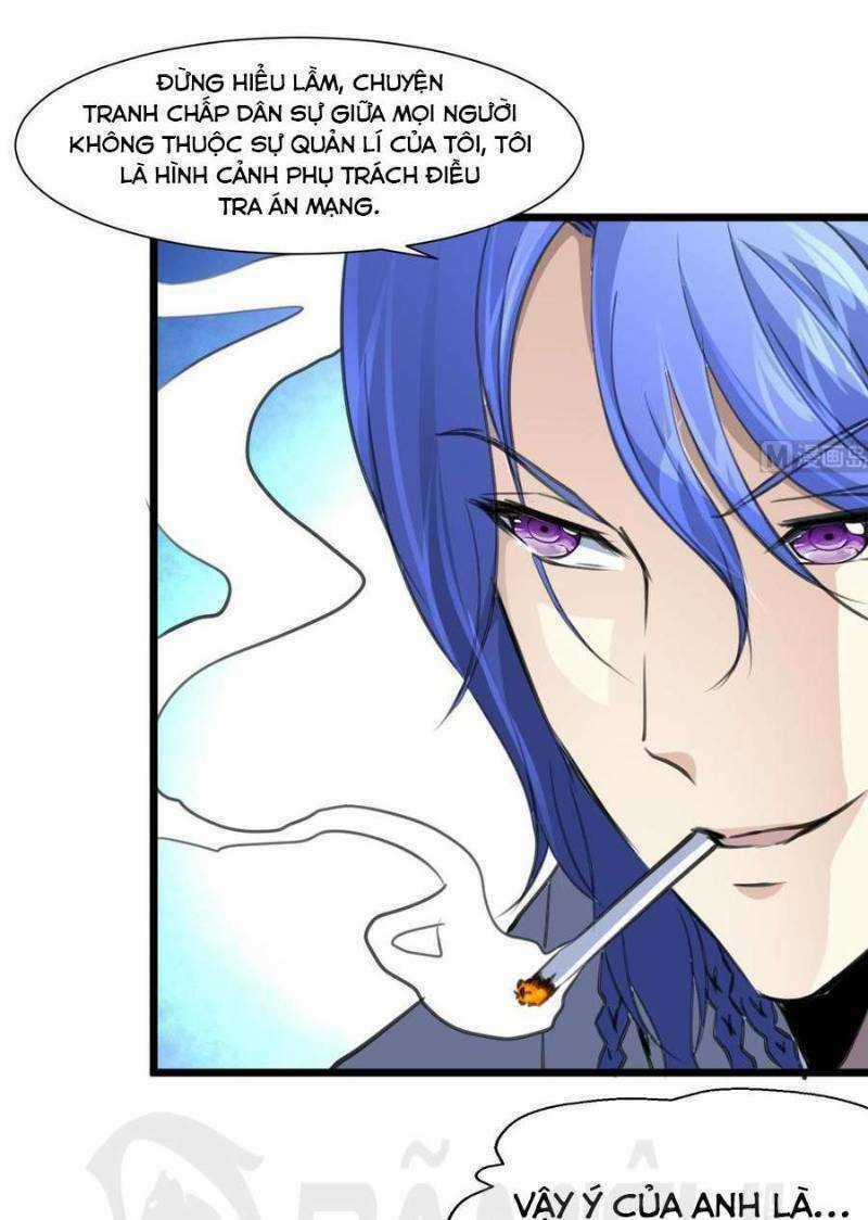 Thần Nhãn Giám Định Sư Chapter 63 trang 5