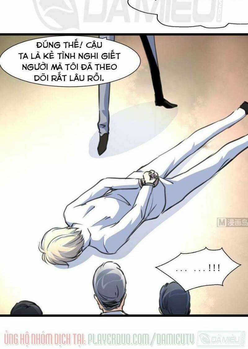 Thần Nhãn Giám Định Sư Chapter 63 trang 6