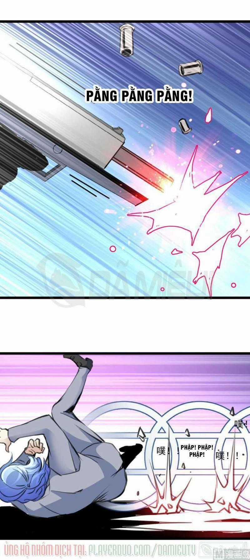 Thần Nhãn Giám Định Sư Chapter 66 trang 13