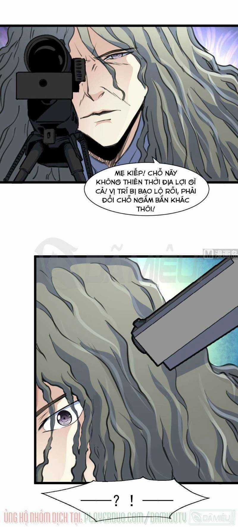 Thần Nhãn Giám Định Sư Chapter 66 trang 8