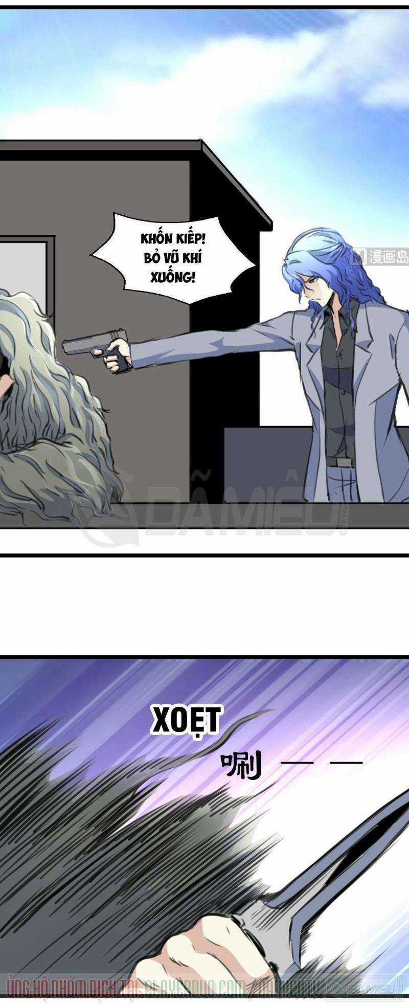 Thần Nhãn Giám Định Sư Chapter 66 trang 9