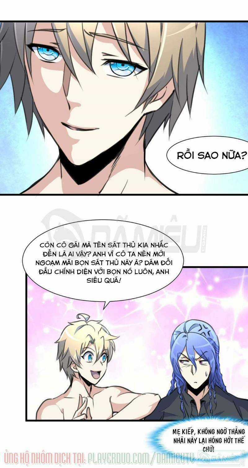 Thần Nhãn Giám Định Sư Chapter 67 trang 11