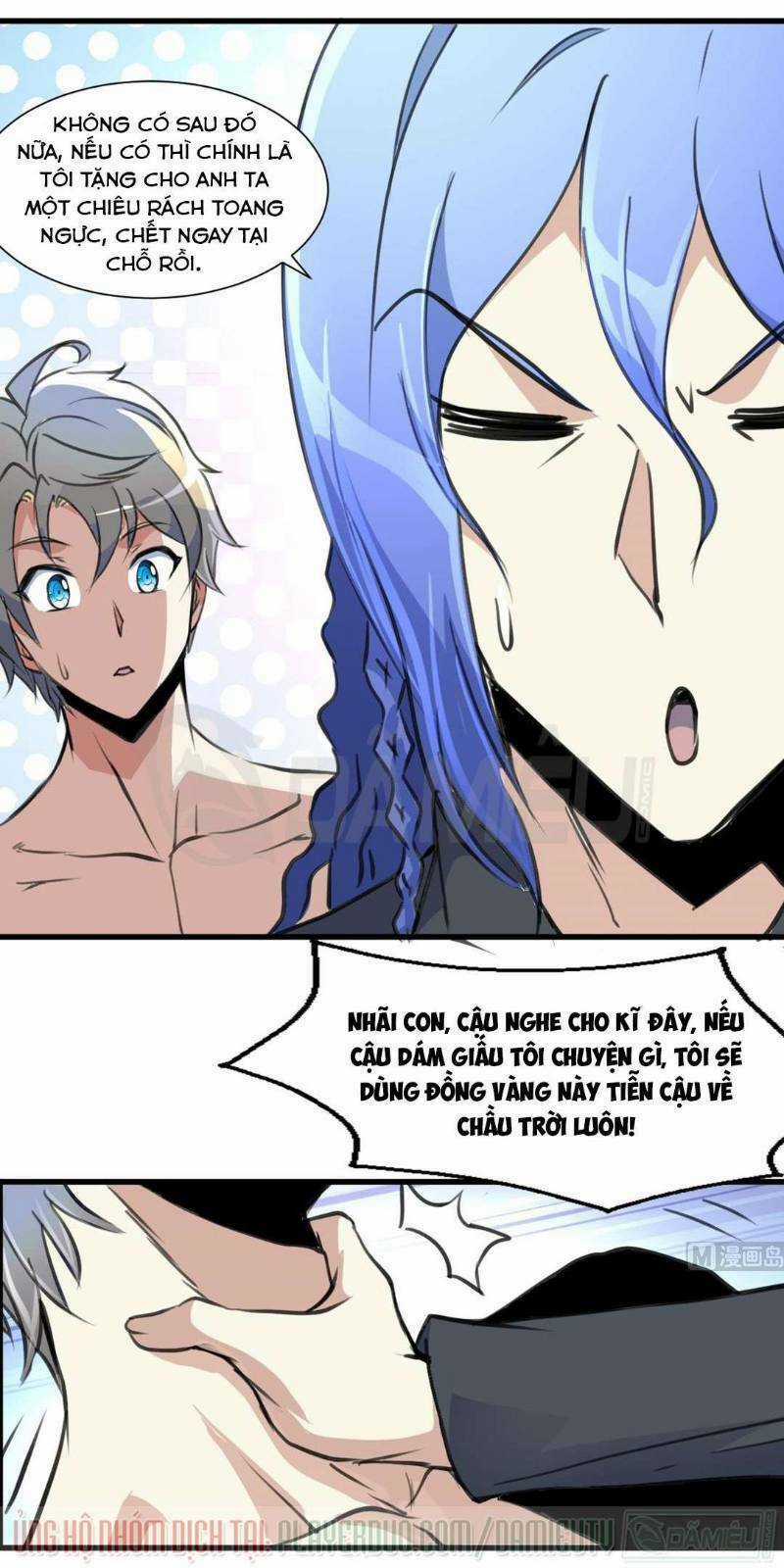 Thần Nhãn Giám Định Sư Chapter 67 trang 12