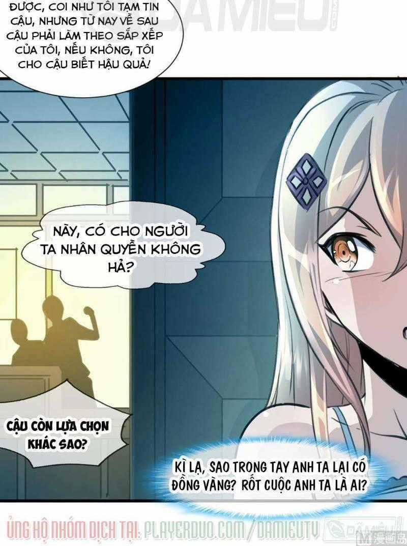Thần Nhãn Giám Định Sư Chapter 67 trang 14