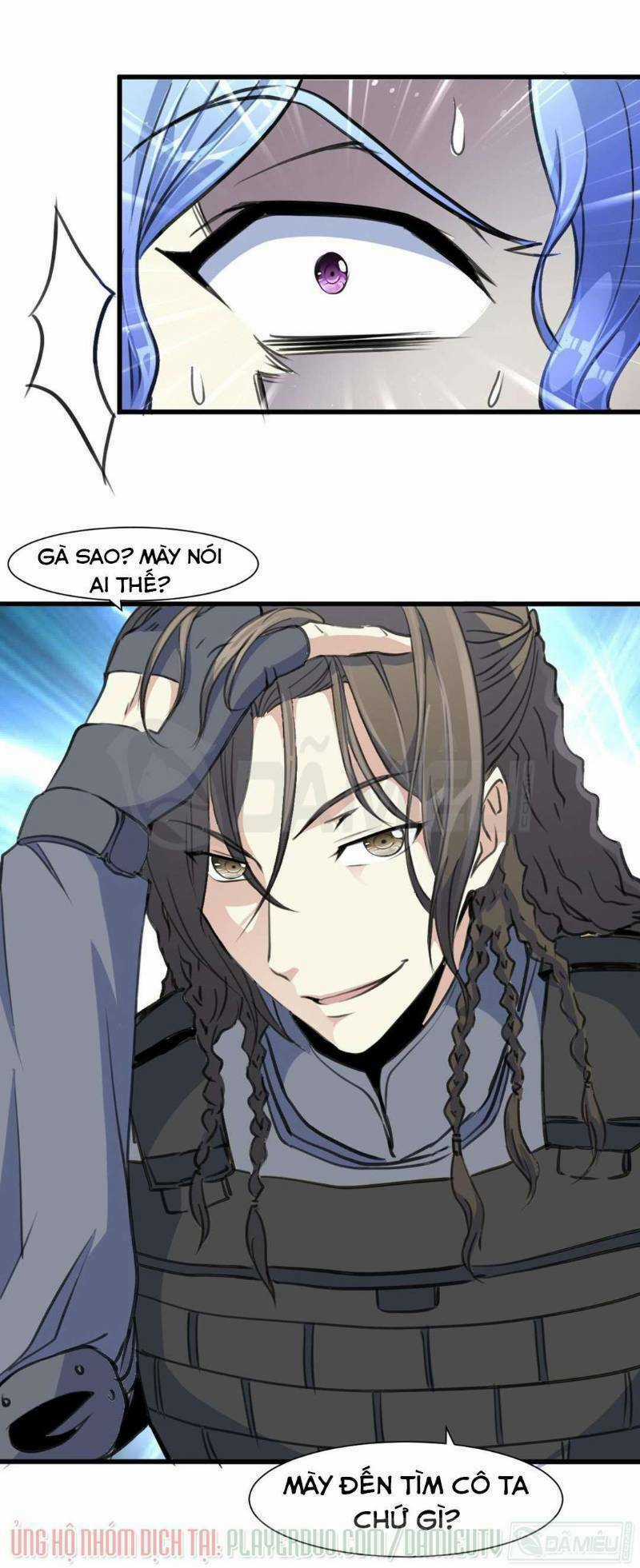 Thần Nhãn Giám Định Sư Chapter 67 trang 6