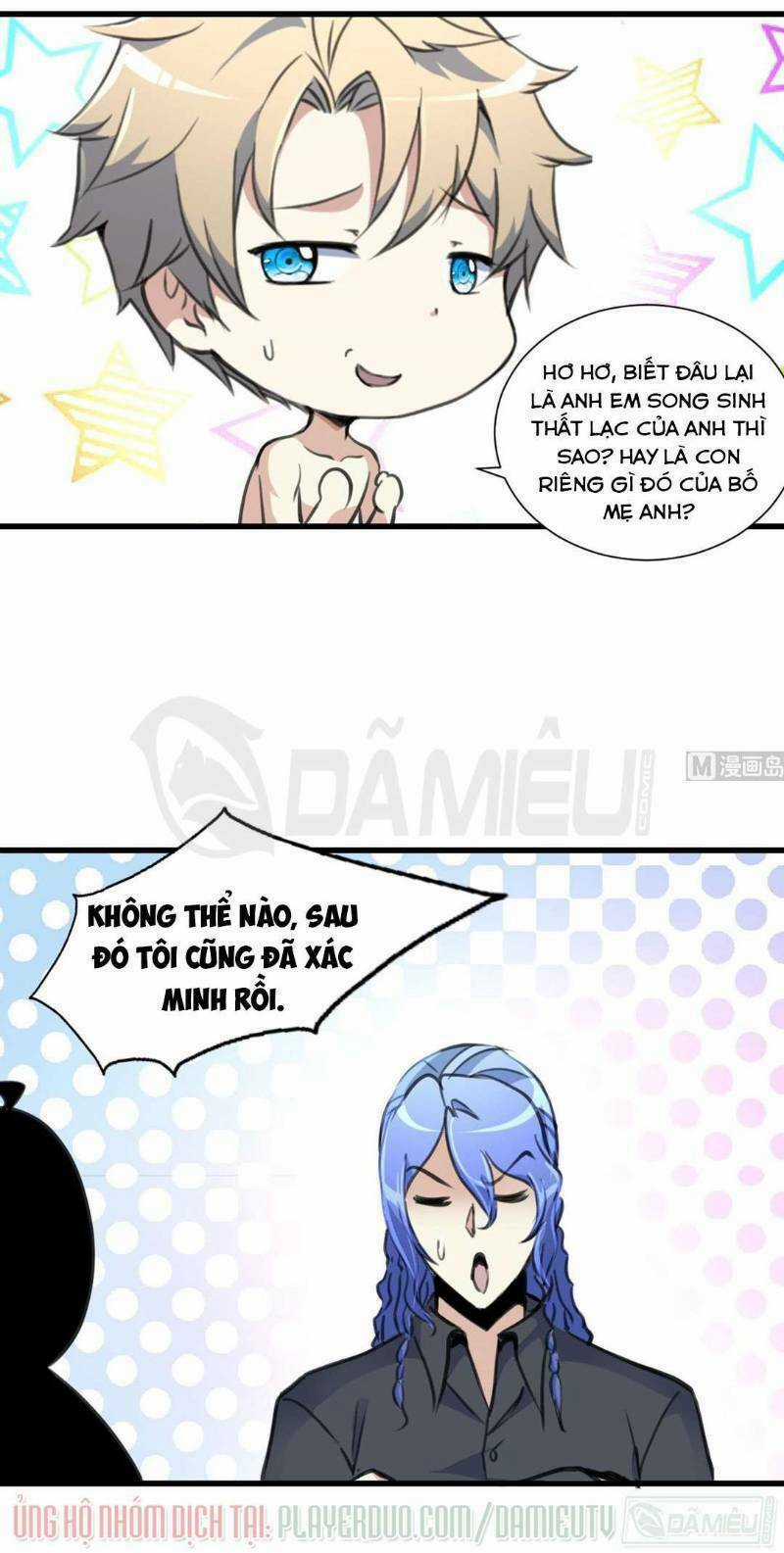 Thần Nhãn Giám Định Sư Chapter 67 trang 9